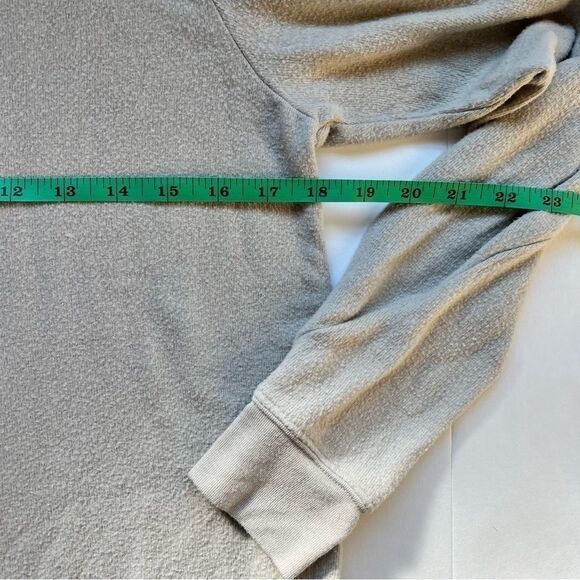 Wildfox Grey Baggy Beach Sweater Size Small NWT - Picture 4 of 7